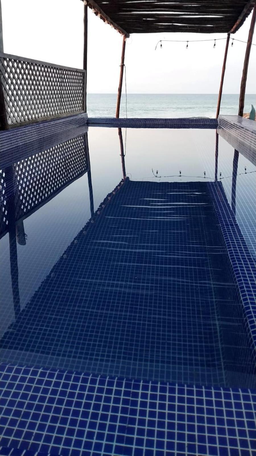 Black Sand Beachhouse Monterrico Buitenkant foto